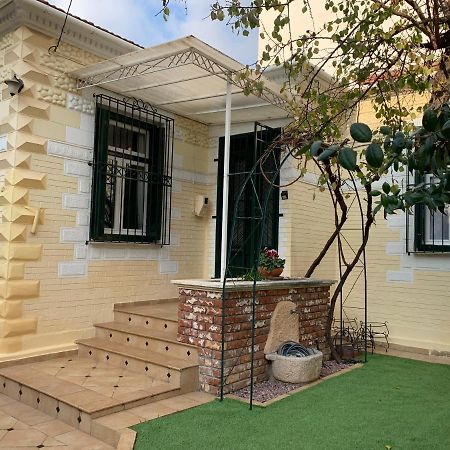 Anavros Beach House فولوس المظهر الخارجي الصورة